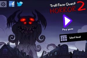 Trollface Quest Horror 2